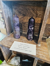Load image into Gallery viewer, CC Druzy Agate Point
