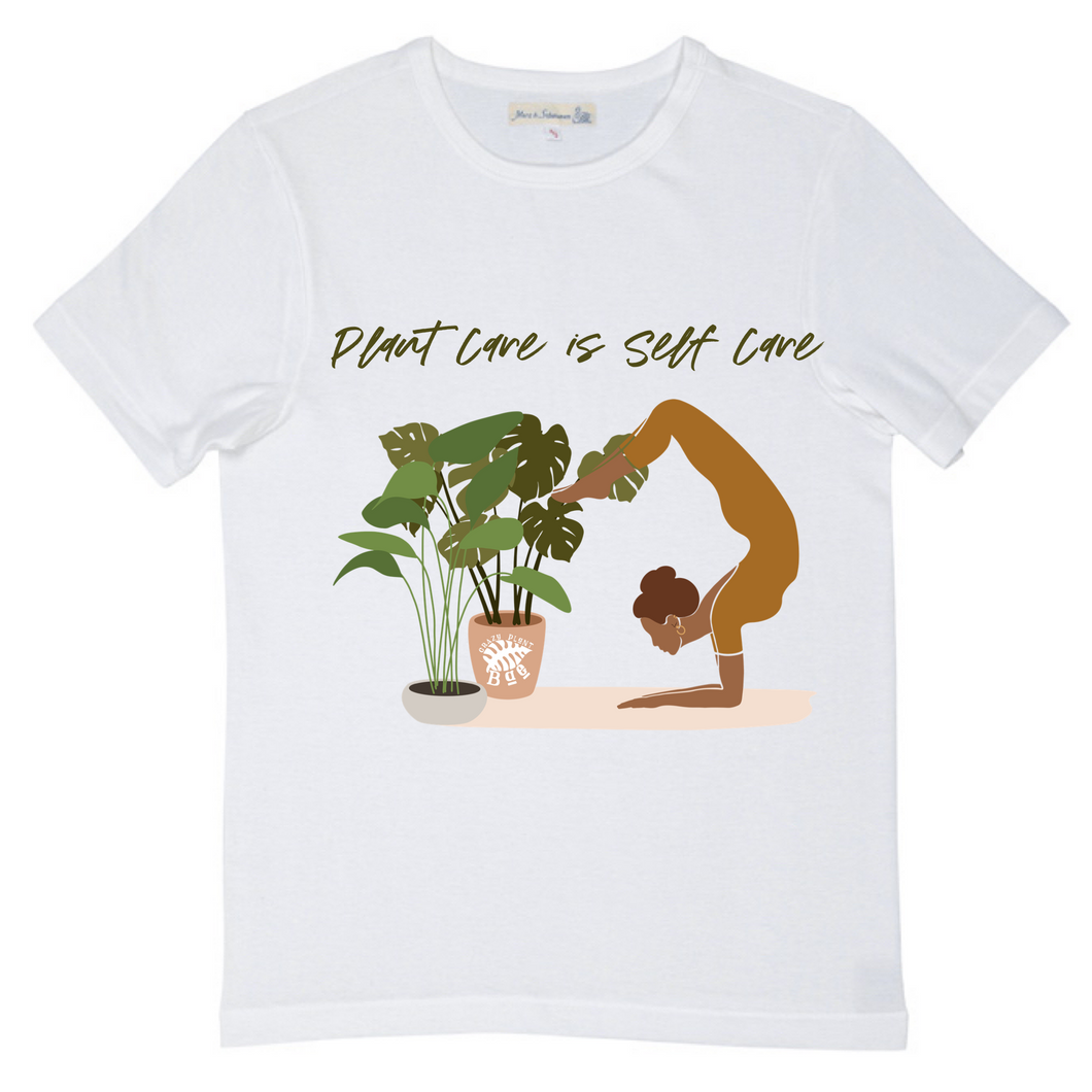 Plant Care is Self Care Shirt - 5
