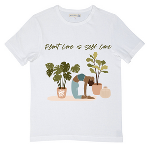 Plant Care is Self Care Shirt - 3