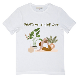 Plant Care is Self Care Shirt - 6