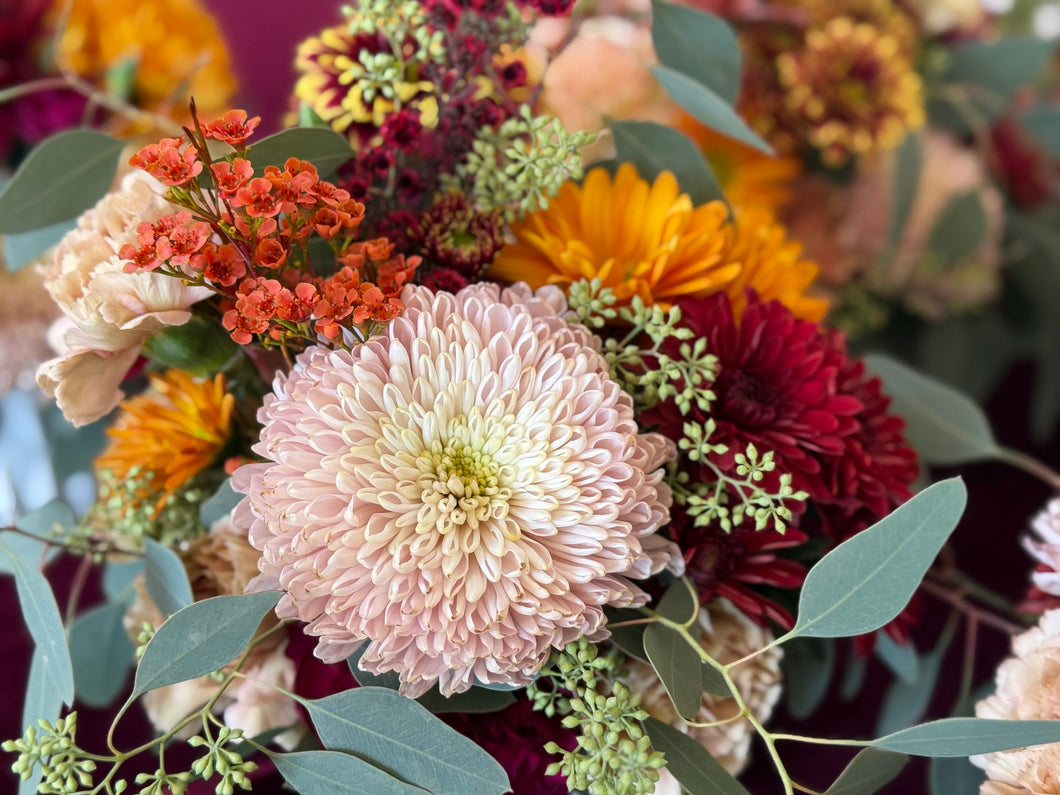 Holiday Flowers