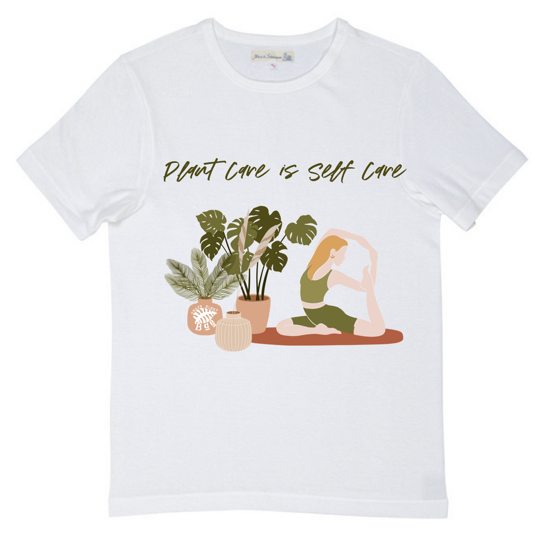 Plant Care is Self Care Shirt - 2