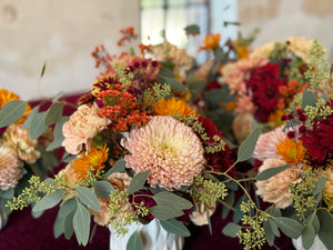 Holiday Flowers