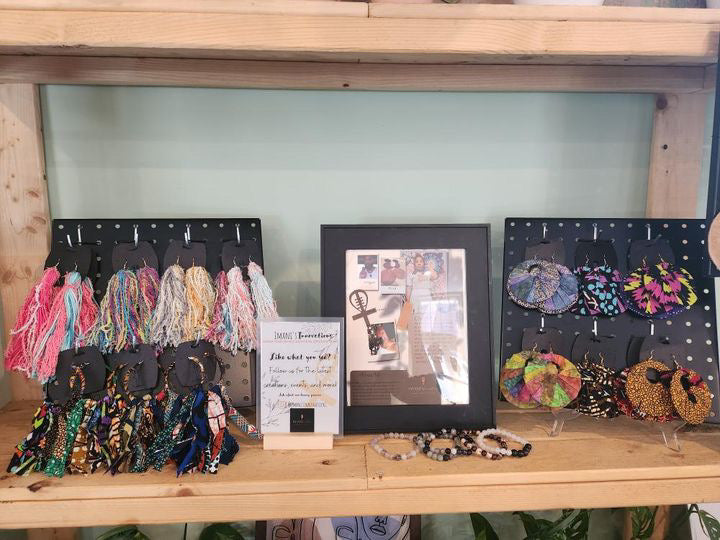 Imani Innovations II Jewelry