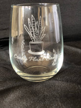 Load image into Gallery viewer, Planty Glassware
