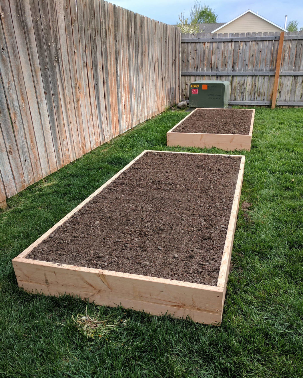 Raised Beds