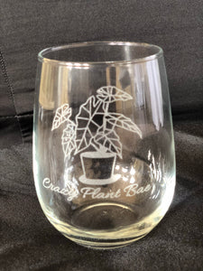 Planty Glassware