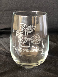 Planty Glassware