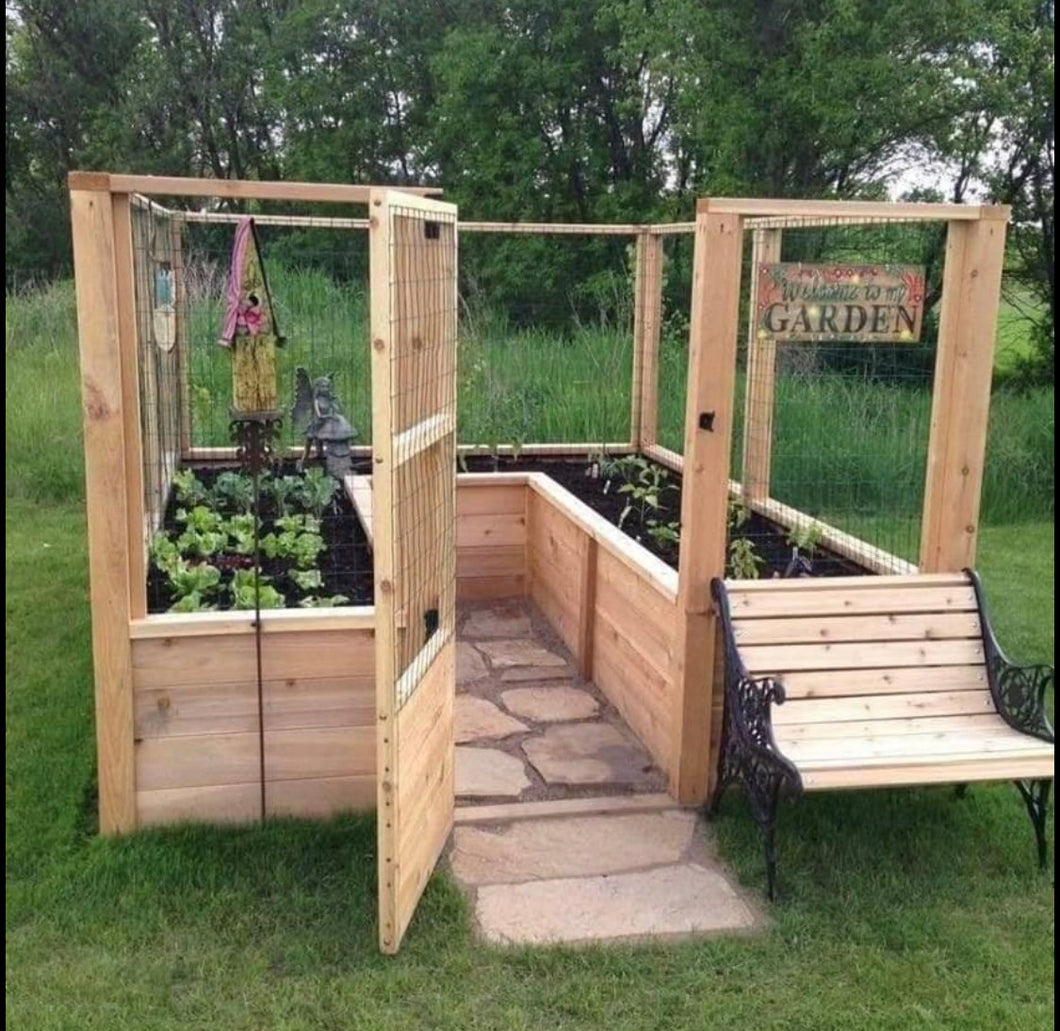 Planter Cottage